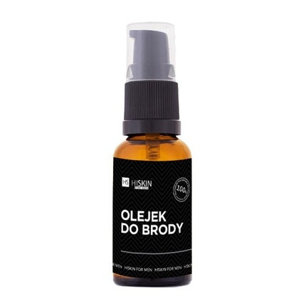 Hiskin Men Beard Oil 30ml Men