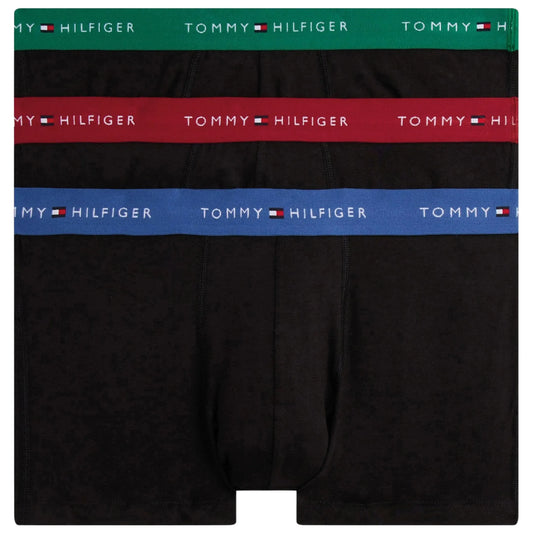 Tommy Hilfiger Trunk Boxershorts (3-pack) (UM0UM02763-0U4) Men