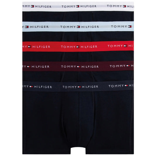 Tommy Hilfiger Trunk Boxershorts (5-pack) (UM0UM03061-0TN) Men