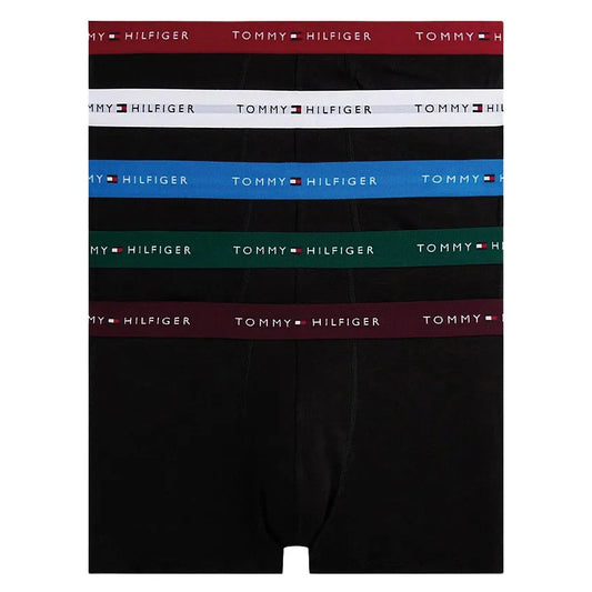 Tommy Hilfiger Trunk Boxershorts (5-pack) (UM0UM03061-0TO) Men
