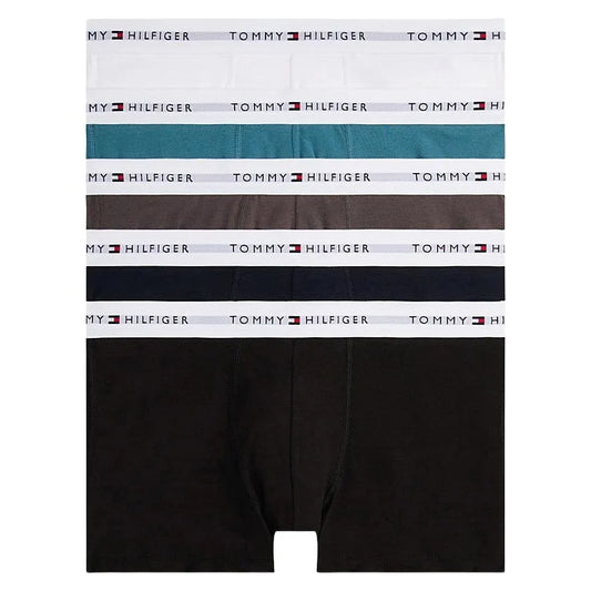 Tommy Hilfiger Trunk Boxershorts (5-pack) (UM0UM03432-0T9) Men