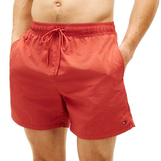 Tommy Hilfiger Essential Medium Drawstring Swimshort (UM0UM03477-XM0) Men