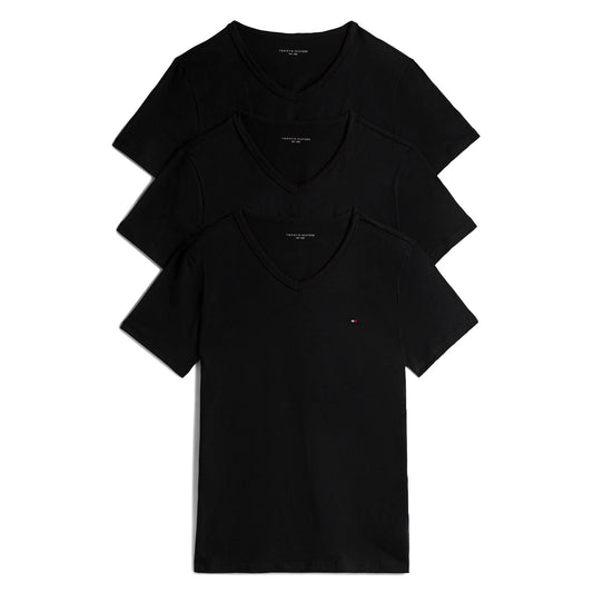Tommy Hilfiger V-Neck Shirts (3-pack) (UM0UM03637-0XK) Men