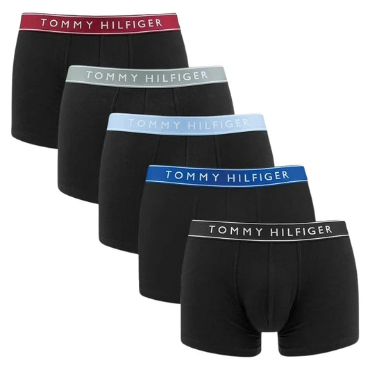 Tommy Hilfiger Everyday Trunk Boxershorts (5-pack) (UM0UM03692-0TZ) Men