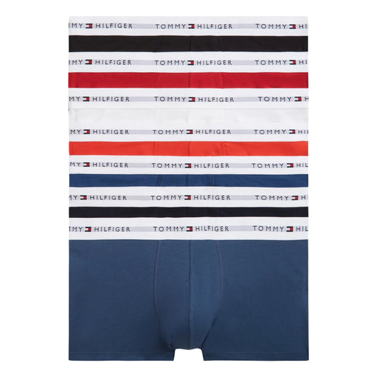 Tommy Hilfiger Repeat Logo Trunk Boxershorts (7-pack) (UM0UM03873-05N) Men