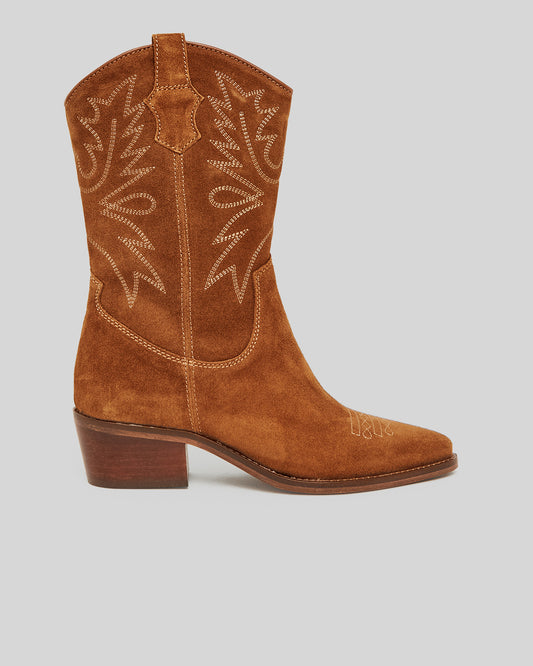 VEXED Boots Brown (14V389C14) Women