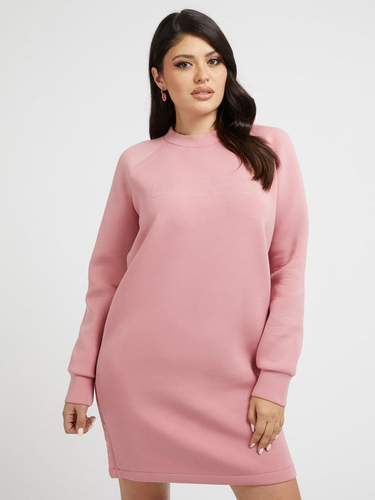 Guess Dress (V3RK01K7UW2-BLPN) Women