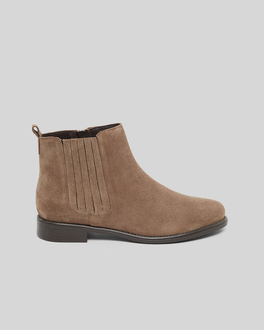 WE DO Boots Taupe (14V433C33) Women