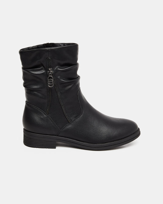 TAMARIS Boots Black (18V881C2) Women