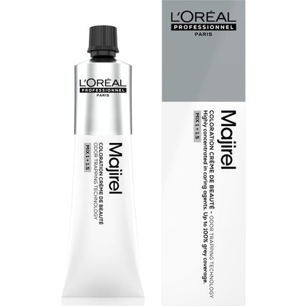 L'Oréal Professionnel Majirel Permanent Hair Color With Innovative Antiodour Technology 60ml 4,3