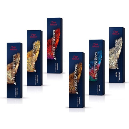 Wella Professionals KP Me+ 5/00 Light Brown-Natural-int. Koleston Perfect Pure Naturals 60ml