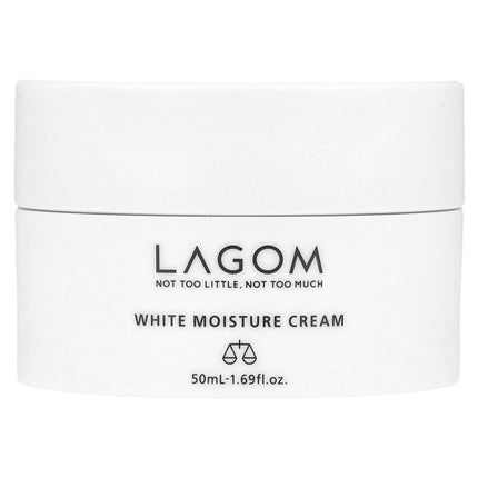 Lagom White Moisturizer 50ml