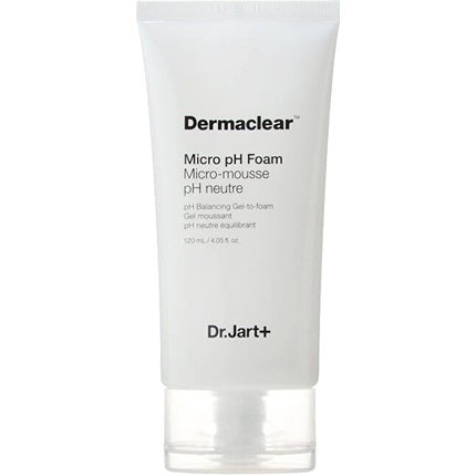Dr. Jart+ Dermaclear Cleansing Gel Micro pH Foam 120ml