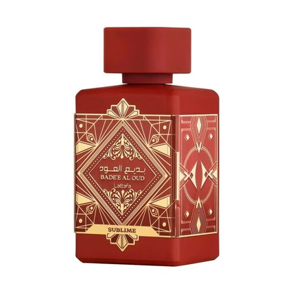 Lattafa Bade'e Al Oud Sublime Eau De Parfum 100ml Men