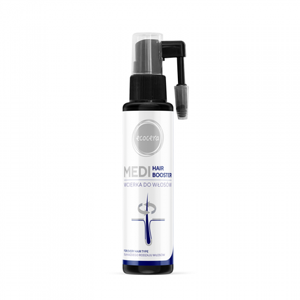 Ecocera Medi Hair Booster Hair Tonic For All Skin Types 75ml