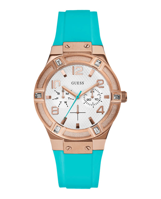 Guess Quartz Watch Rose Gold (W0564L3) Women