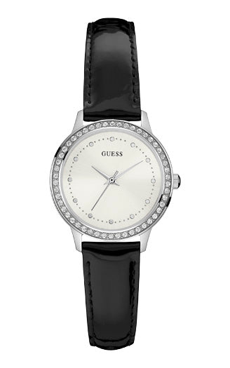 Guess Quartz Watch Silver (W0648L7) Women