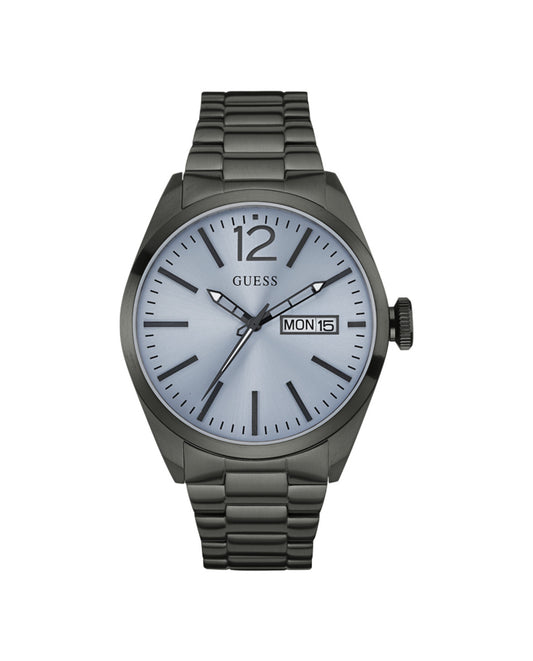 Guess Quartz Watch Grey (W0657G1) Men