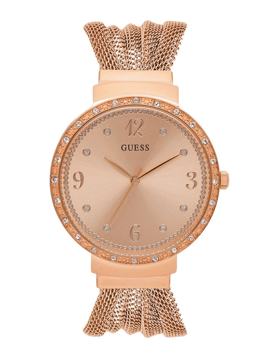 Guess Quartz Watch Pink (W1083L3) Women