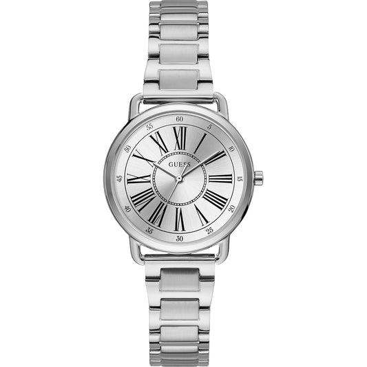 Guess Quartz Watch Silver (W1148L1) Women