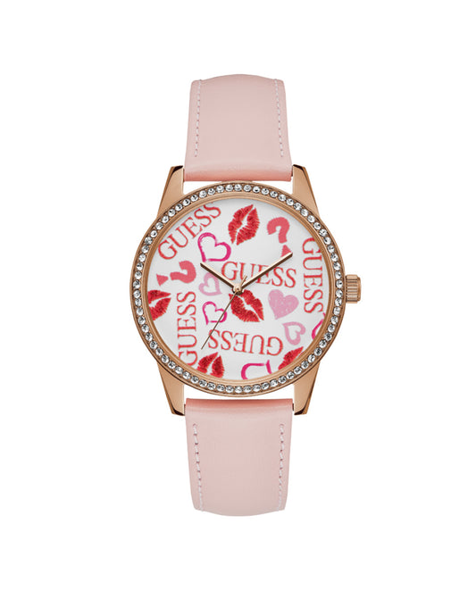 Guess Quartz Watch Gold (W1206L3) Women
