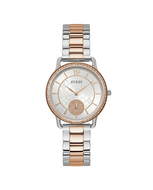 Guess Quartz Watch Pink (W1290L2) Women