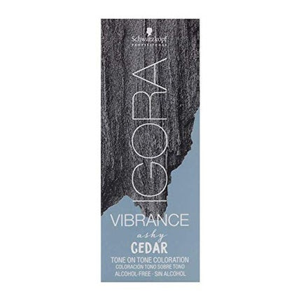 Schwarzkopf Professional Igora Vibrance Ashy Cedar Hair Color 60ml 5-21
