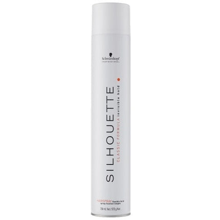 Schwarzkopf Professional Silhouette Flexible Hairspray 750ml
