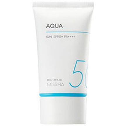 Missha Aqua Sun All Around Safe Block Aqua Sun Gel SPF 50 50ml