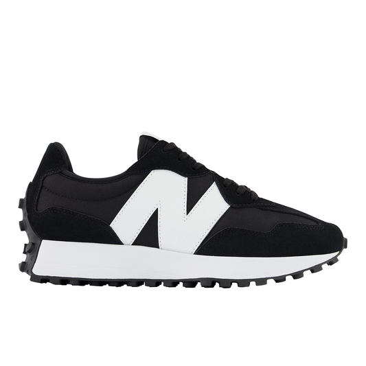 Wmns New Balance 327 'Black White' (WS327FB1) Women