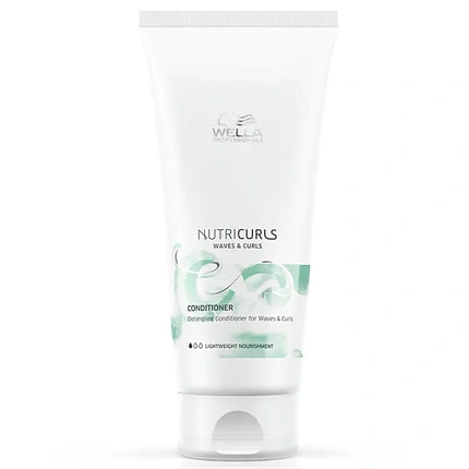 Wella Professionals Nutricurls Detangling Conditioner 200ml
