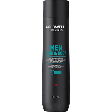 Goldwell Dualsenses Men Hair & Body Shampoo - 300ml Men