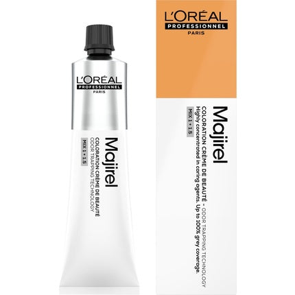 L'Oréal Professionnel Majirel 623 Permanent Coloration With Innovative Antiodour Technology 60ml