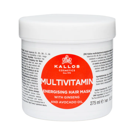 Kallos Kjmn Multivitamin Mask 275ml