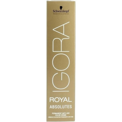 Schwarzkopf Professional IR Absolutes 5-50 Light Brown Gold Natural 60ml