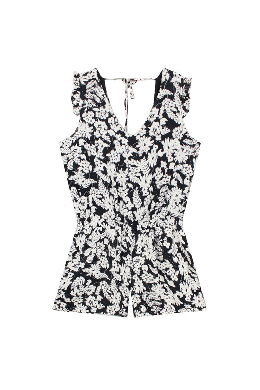 EMMA&ELLA Jumpsuit Black (11Y278C2) Women