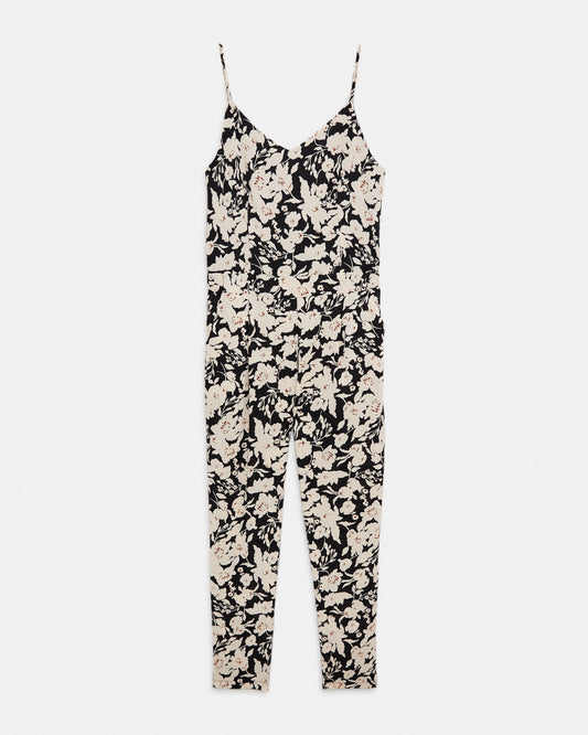 MOON MOOD Jumpsuit Black (17Y340C2) Women