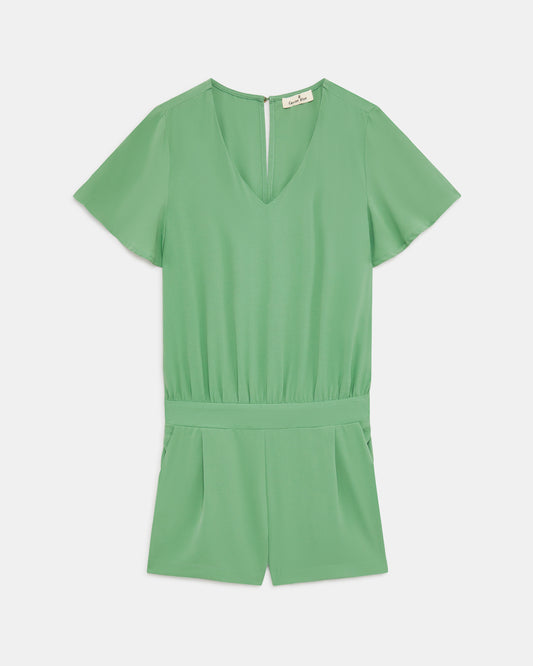 CERISE BLUE Jumpsuit Light Green (18Y379C23) Women