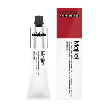 L'Oréal Professionnel Majirel 462 Medium Brown Red Iridescent 60ml