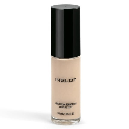Inglot Amc Cream Foundation Lw100 30ml