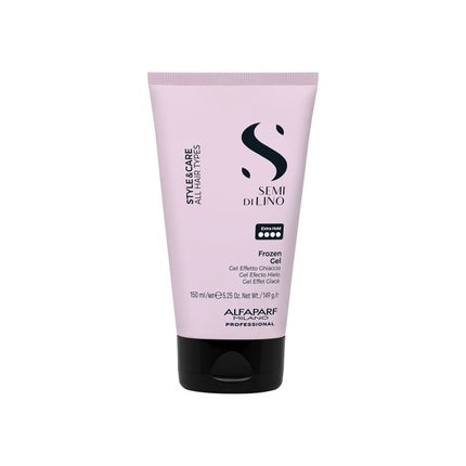 Alfaparf Milano Semi Di Lino Style & Care Frozen Gel 150ml