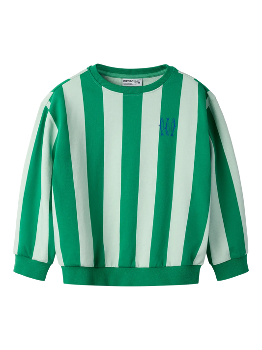 Haddian Long Sleeve Rlx Swe Jelly Bean (13259801) Kids