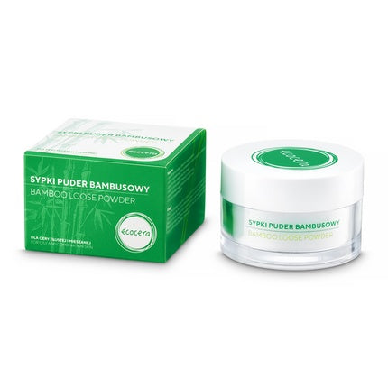 Ecocera Bamboo Loose Powder - 8g