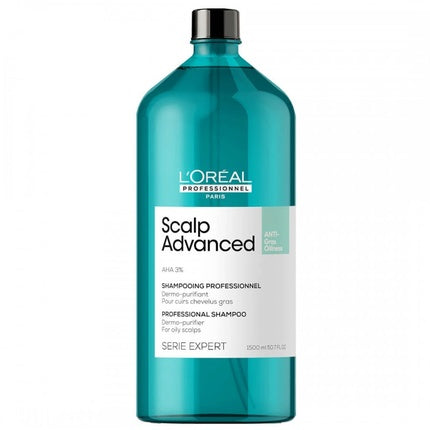 L'Oréal Professionnel Scalp Advanced Shampoo 1500ml