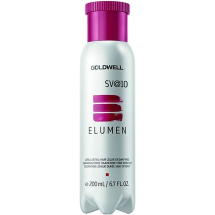 Goldwell SV@10 ELU HC Light Silver/Violet 200ml