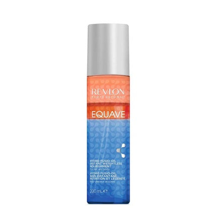 Revlon Professional Equave Hydro Fusiooil Leavein Nourishing Hair And Body 200ml