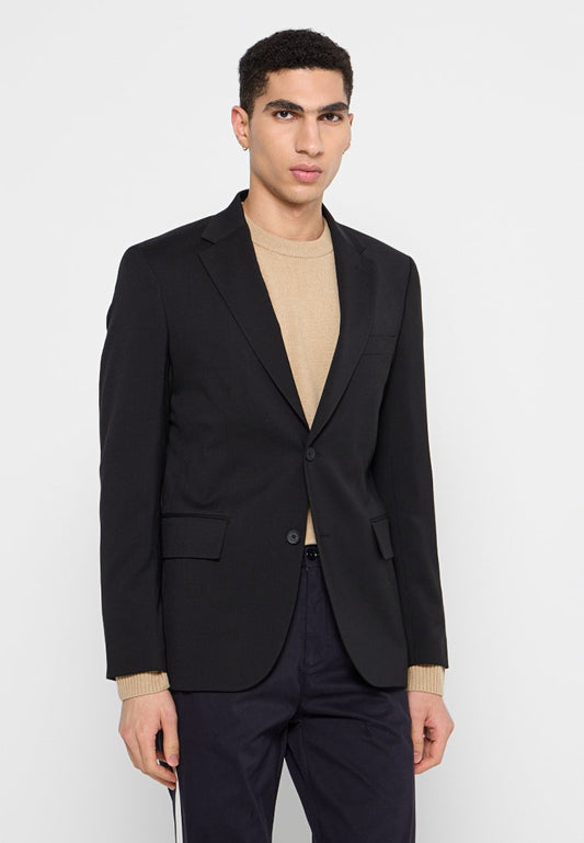 Lacoste VESTE black (ZZO2UVQ19-Q00) Unisex