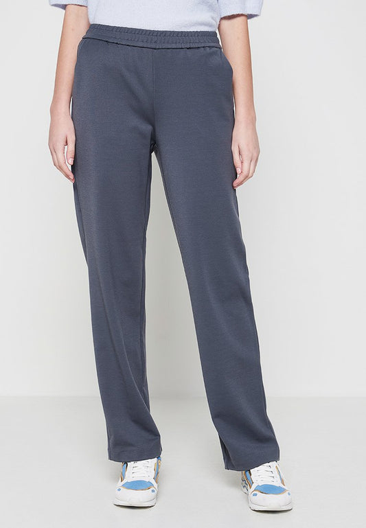 Vero Moda VMMINEA MR STRAIGHT PANT LT Blue (ZZO1TKN02-K00) Women
