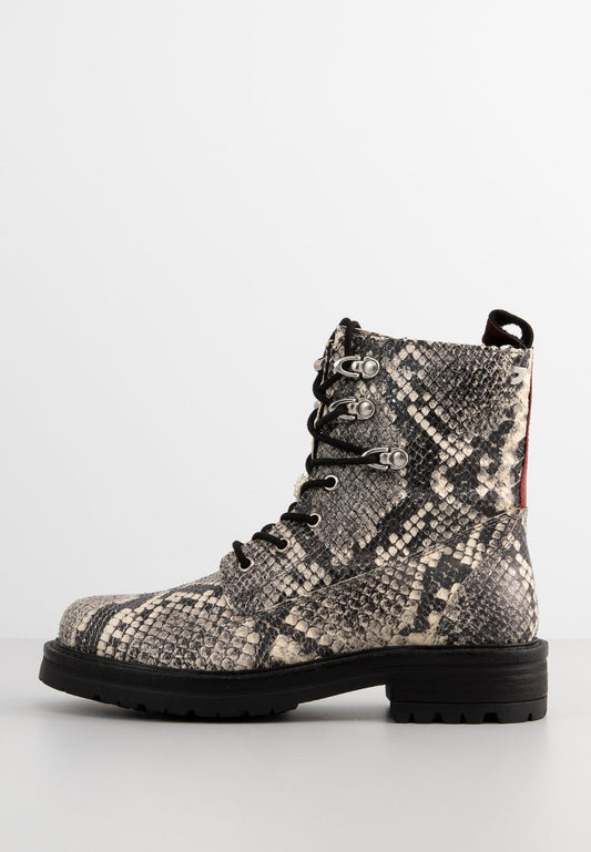 Gioseppo Boots Black (ZZO1LN322-Q00) Women