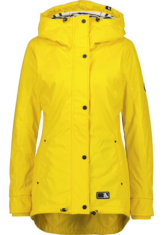 alife & kickin ElmaAK A Rainstyle Jacket (A1721U04G-E11) Women